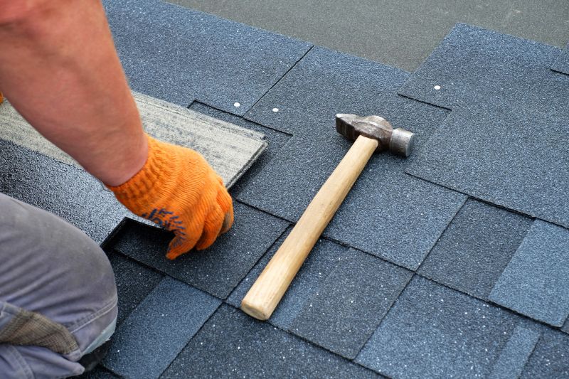 Roof Shingles Repair
